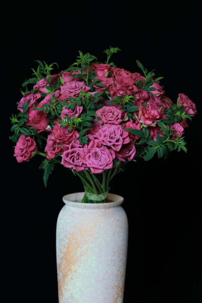 Rosa Eterna Roja Premium
