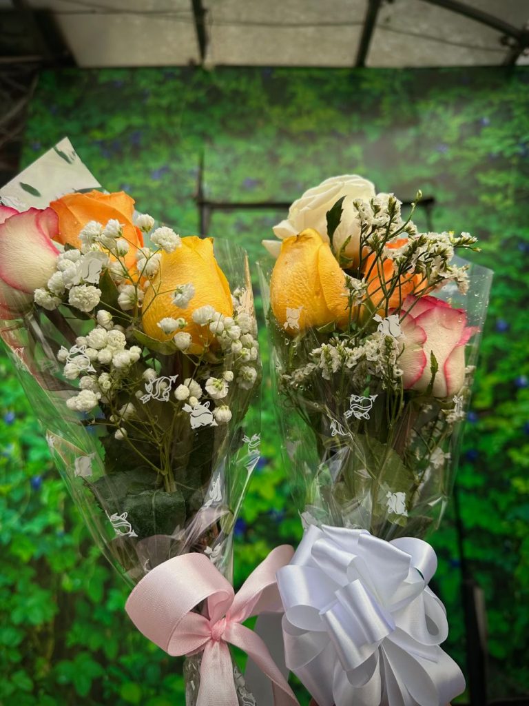 Ramo de Flores Mixtas Preservadas